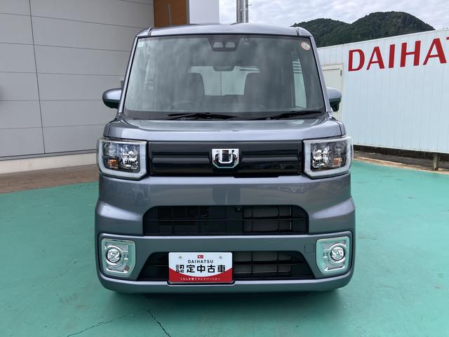 ウェイクＬ　ＶＳ　ＳＡIIIアイスト　アルミホイール　スマキー　ナビＴＶ　ワンオーナー　衝突軽減ブレーキ　キーフリー　記録簿　オートライト　オートマチックハイビーム　オートミラー　セキュリティーアラーム　ＡＢＳ（山口県）の中古車