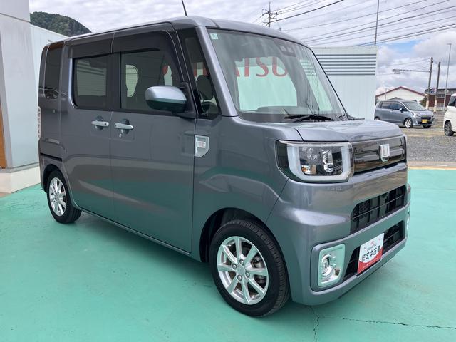 ウェイクＬ　ＶＳ　ＳＡIIIアイスト　アルミホイール　スマキー　ナビＴＶ　ワンオーナー　衝突軽減ブレーキ　キーフリー　記録簿　オートライト　オートマチックハイビーム　オートミラー　セキュリティーアラーム　ＡＢＳ（山口県）の中古車