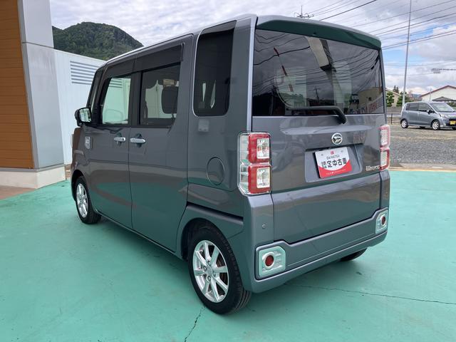 ウェイクＬ　ＶＳ　ＳＡIIIアイスト　アルミホイール　スマキー　ナビＴＶ　ワンオーナー　衝突軽減ブレーキ　キーフリー　記録簿　オートライト　オートマチックハイビーム　オートミラー　セキュリティーアラーム　ＡＢＳ（山口県）の中古車