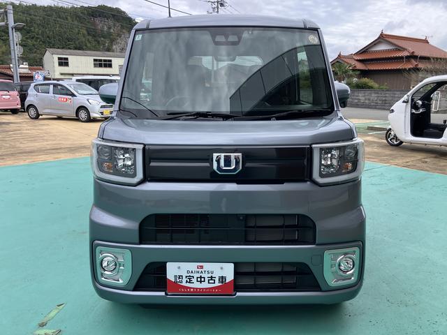 ウェイクＬ　ＶＳ　ＳＡIIIアイスト　アルミホイール　スマキー　ナビＴＶ　ワンオーナー　衝突軽減ブレーキ　キーフリー　記録簿　オートライト　オートマチックハイビーム　オートミラー　セキュリティーアラーム　ＡＢＳ（山口県）の中古車