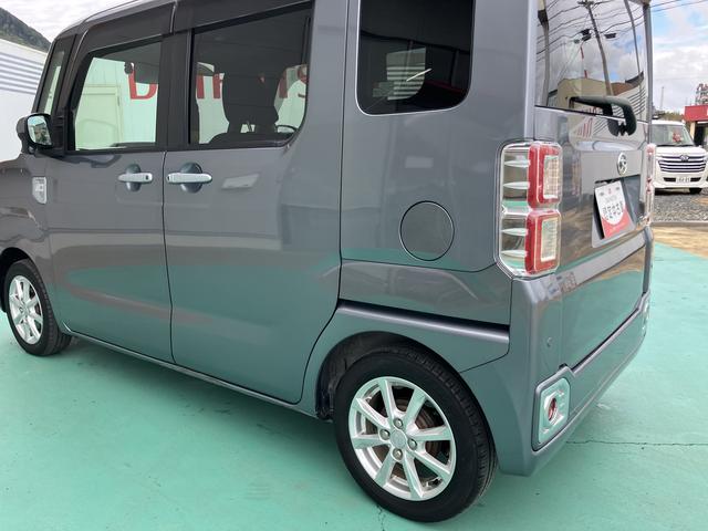 ウェイクＬ　ＶＳ　ＳＡIIIアイスト　アルミホイール　スマキー　ナビＴＶ　ワンオーナー　衝突軽減ブレーキ　キーフリー　記録簿　オートライト　オートマチックハイビーム　オートミラー　セキュリティーアラーム　ＡＢＳ（山口県）の中古車