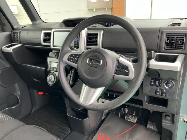 ウェイクＬ　ＶＳ　ＳＡIIIアイスト　アルミホイール　スマキー　ナビＴＶ　ワンオーナー　衝突軽減ブレーキ　キーフリー　記録簿　オートライト　オートマチックハイビーム　オートミラー　セキュリティーアラーム　ＡＢＳ（山口県）の中古車