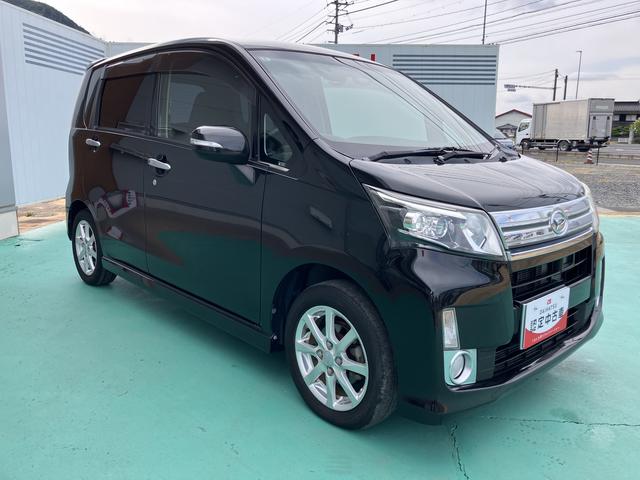 ムーヴカスタム　Ｘ　ＳＡ（山口県）の中古車