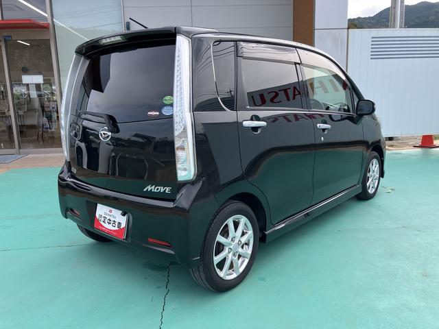 ムーヴカスタム　Ｘ　ＳＡ（山口県）の中古車