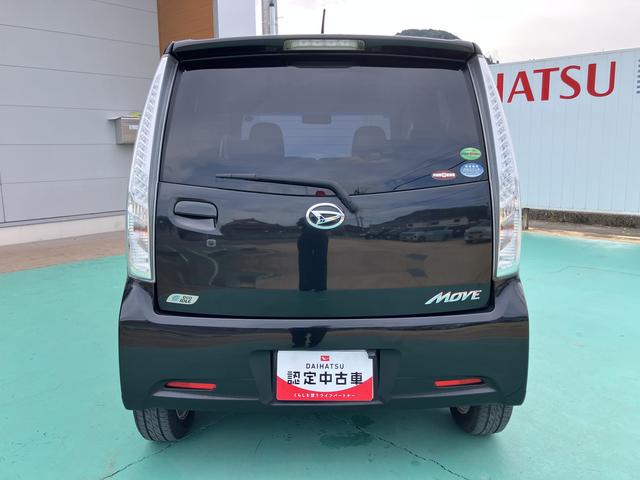 ムーヴカスタム　Ｘ　ＳＡ（山口県）の中古車