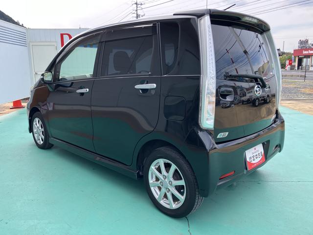 ムーヴカスタム　Ｘ　ＳＡ（山口県）の中古車