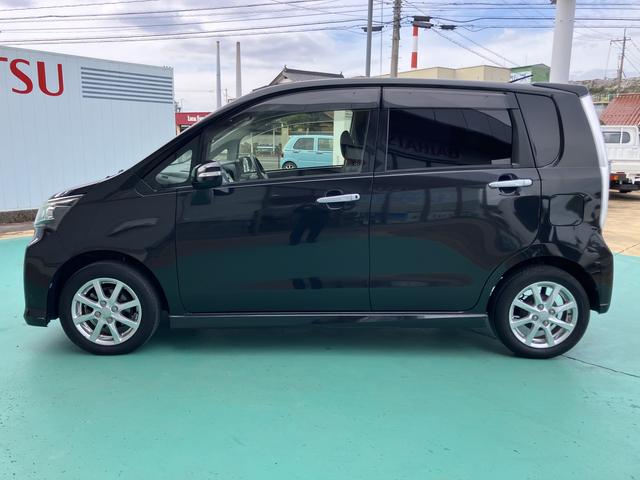 ムーヴカスタム　Ｘ　ＳＡ（山口県）の中古車