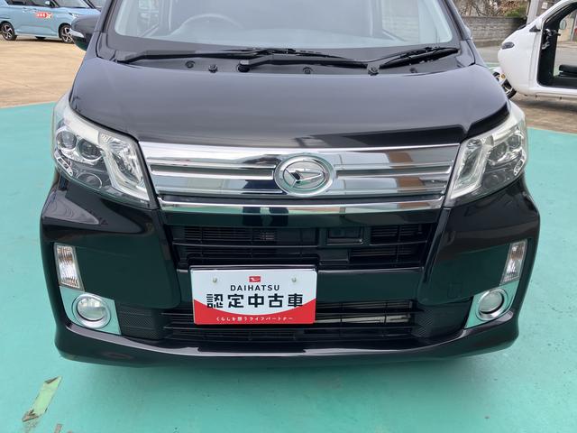 ムーヴカスタム　Ｘ　ＳＡ（山口県）の中古車