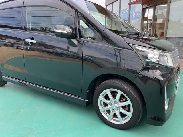 ムーヴカスタム　Ｘ　ＳＡ（山口県）の中古車