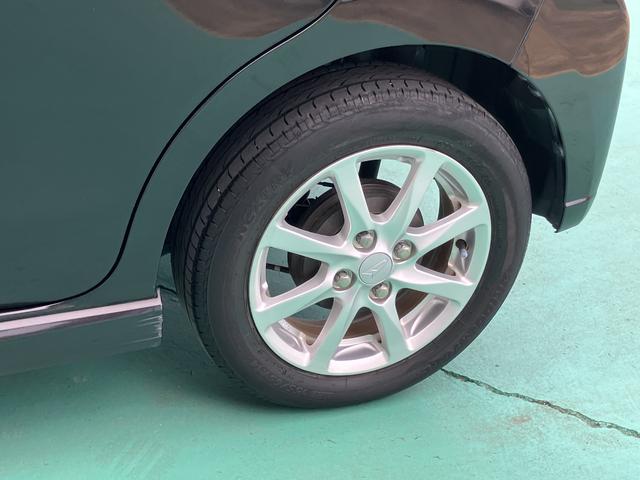 ムーヴカスタム　Ｘ　ＳＡ（山口県）の中古車