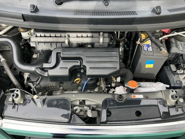 ムーヴカスタム　Ｘ　ＳＡ（山口県）の中古車