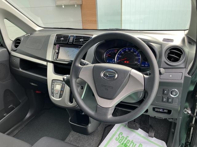 ムーヴカスタム　Ｘ　ＳＡ（山口県）の中古車