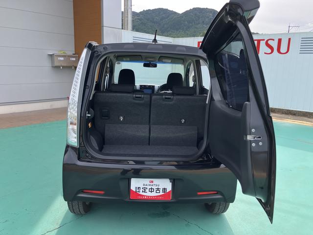 ムーヴカスタム　Ｘ　ＳＡ（山口県）の中古車