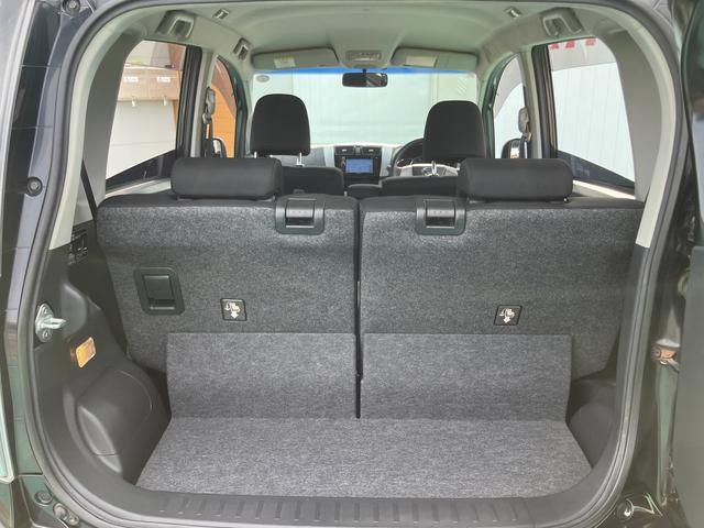 ムーヴカスタム　Ｘ　ＳＡ（山口県）の中古車