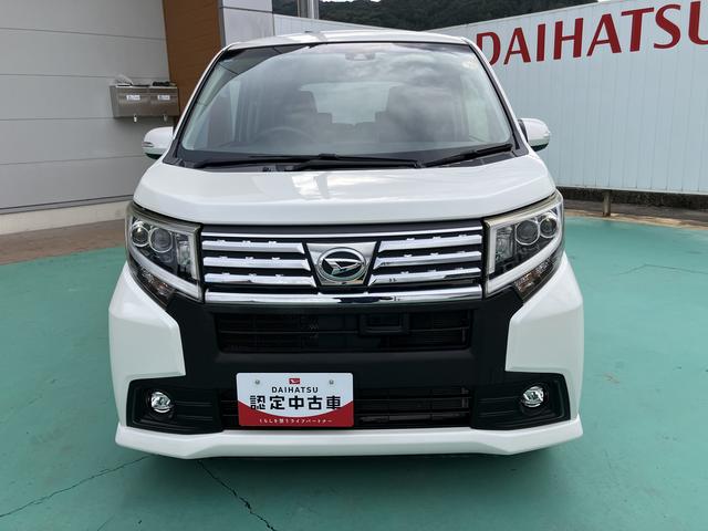 ムーヴカスタム　Ｘリミテッド　ＳＡIII（山口県）の中古車