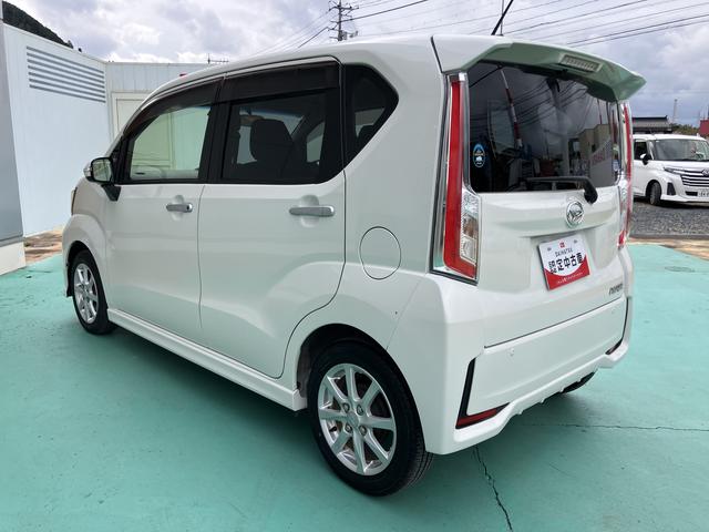 ムーヴカスタム　Ｘリミテッド　ＳＡIII（山口県）の中古車