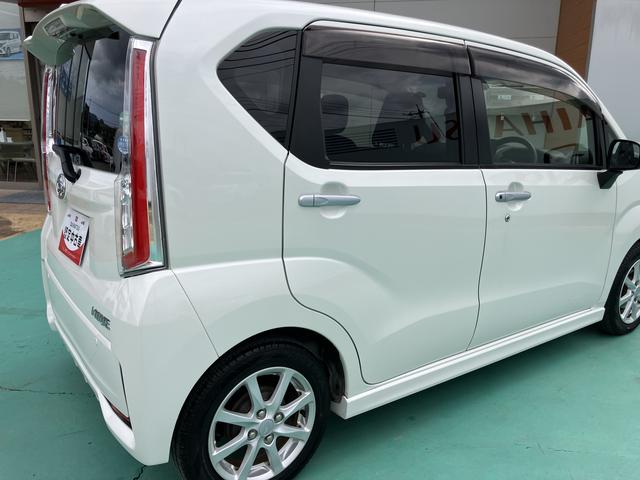 ムーヴカスタム　Ｘリミテッド　ＳＡIII（山口県）の中古車