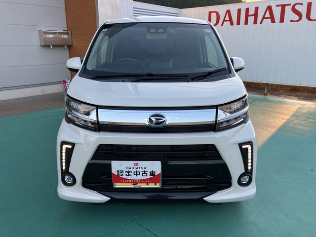 ムーヴカスタム　ＲＳ　ハイパーＳＡIII（山口県）の中古車