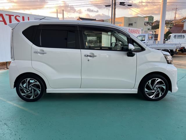 ムーヴカスタム　ＲＳ　ハイパーＳＡIII（山口県）の中古車