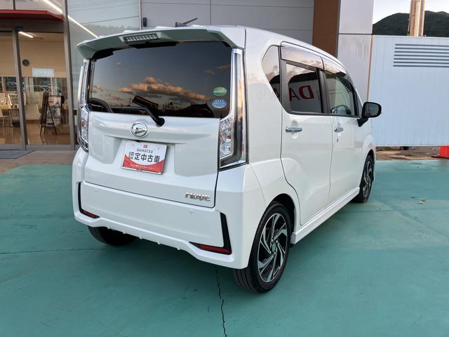 ムーヴカスタム　ＲＳ　ハイパーＳＡIII（山口県）の中古車