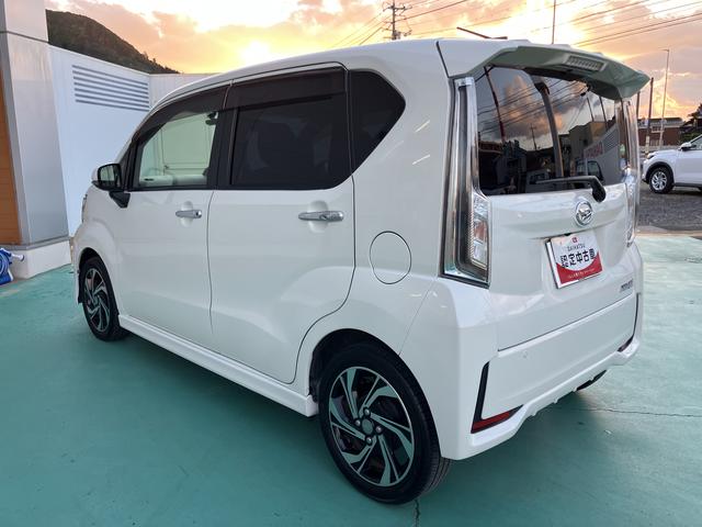 ムーヴカスタム　ＲＳ　ハイパーＳＡIII（山口県）の中古車
