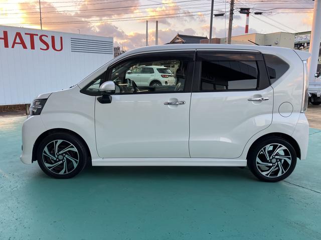 ムーヴカスタム　ＲＳ　ハイパーＳＡIII（山口県）の中古車