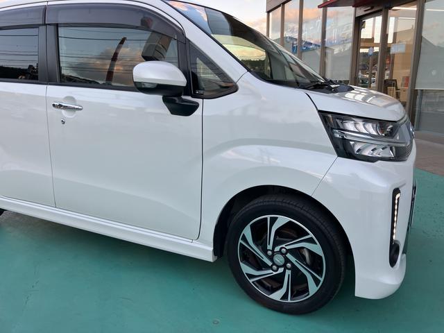 ムーヴカスタム　ＲＳ　ハイパーＳＡIII（山口県）の中古車