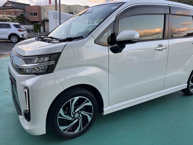 ムーヴカスタム　ＲＳ　ハイパーＳＡIII（山口県）の中古車