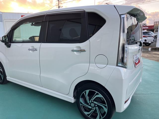 ムーヴカスタム　ＲＳ　ハイパーＳＡIII（山口県）の中古車