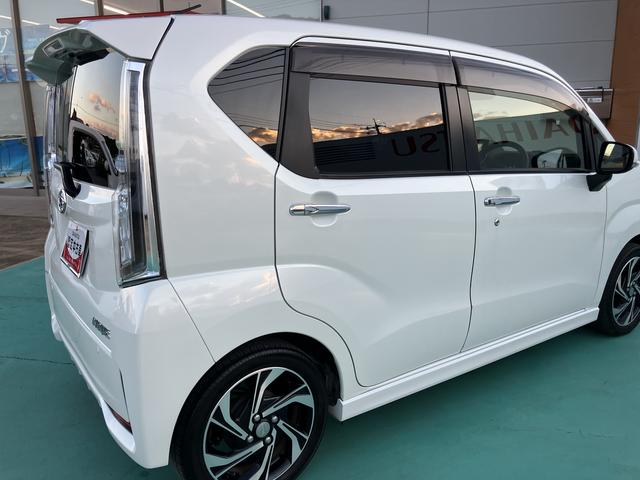 ムーヴカスタム　ＲＳ　ハイパーＳＡIII（山口県）の中古車