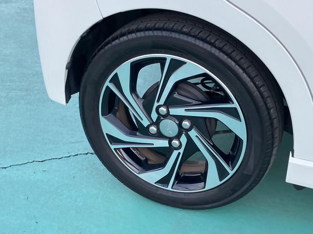 ムーヴカスタム　ＲＳ　ハイパーＳＡIII（山口県）の中古車