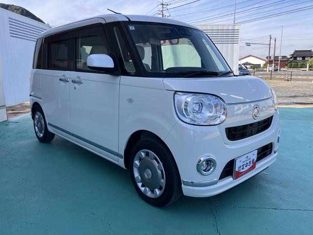 ムーヴキャンバスＧメイクアップリミテッド　ＳＡIII（山口県）の中古車