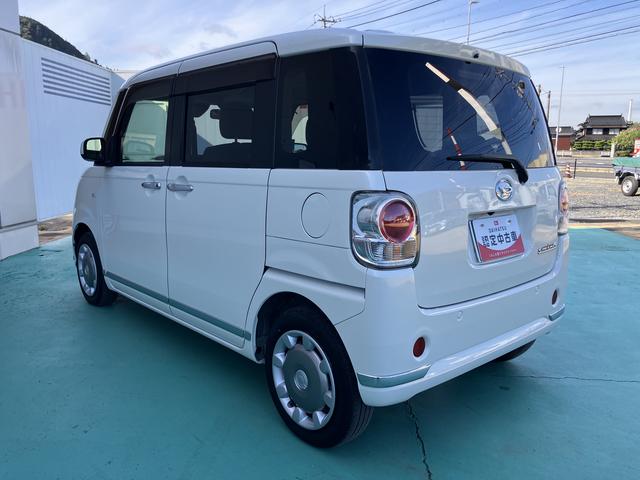 ムーヴキャンバスＧメイクアップリミテッド　ＳＡIII（山口県）の中古車