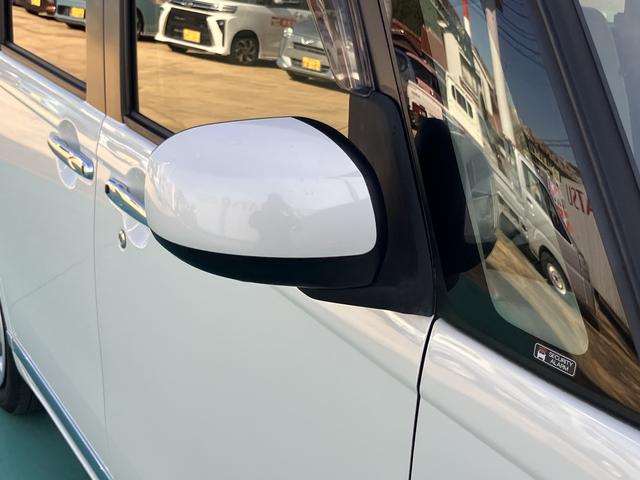 ムーヴキャンバスＧメイクアップリミテッド　ＳＡIII（山口県）の中古車