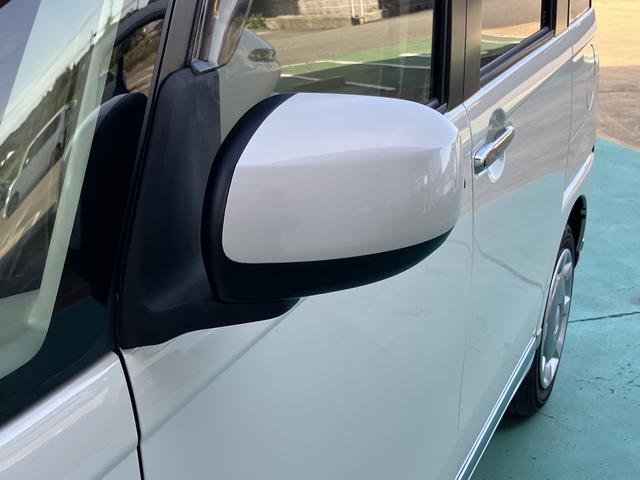 ムーヴキャンバスＧメイクアップリミテッド　ＳＡIII（山口県）の中古車