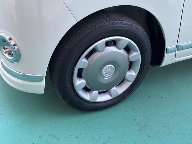 ムーヴキャンバスＧメイクアップリミテッド　ＳＡIII（山口県）の中古車