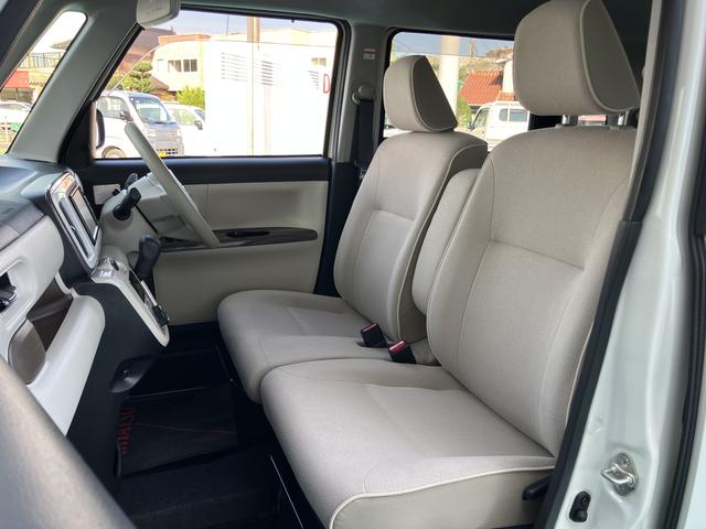 ムーヴキャンバスＧメイクアップリミテッド　ＳＡIII（山口県）の中古車