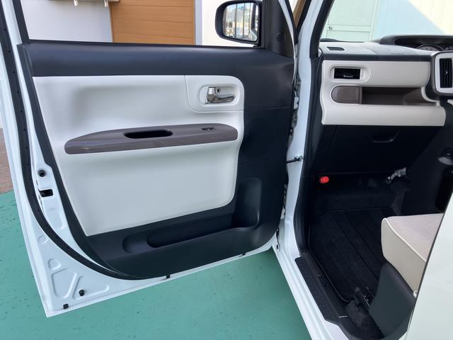 ムーヴキャンバスＧメイクアップリミテッド　ＳＡIII（山口県）の中古車