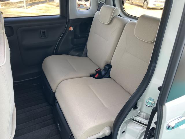 ムーヴキャンバスＧメイクアップリミテッド　ＳＡIII（山口県）の中古車