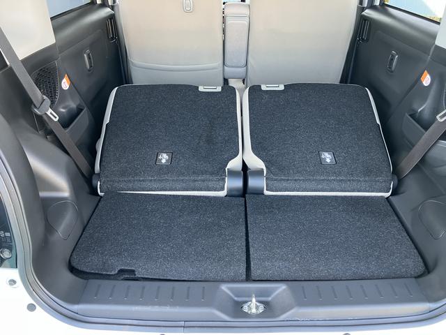 ムーヴキャンバスＧメイクアップリミテッド　ＳＡIII（山口県）の中古車