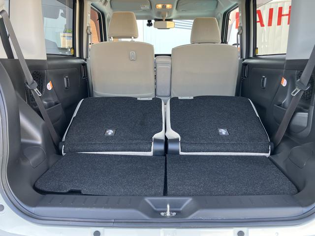 ムーヴキャンバスＧメイクアップリミテッド　ＳＡIII（山口県）の中古車