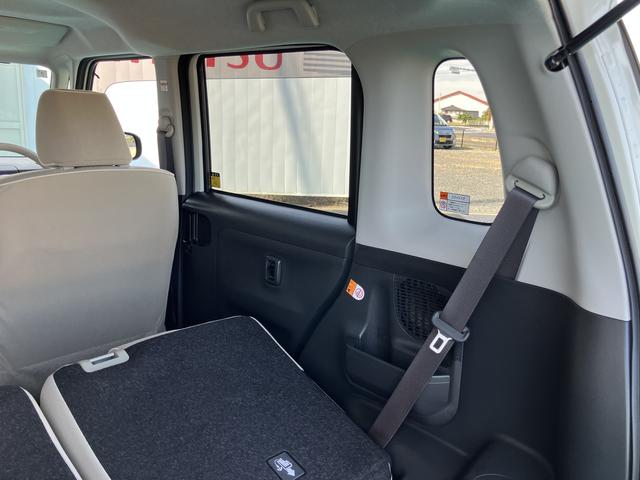 ムーヴキャンバスＧメイクアップリミテッド　ＳＡIII（山口県）の中古車