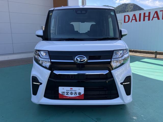 タントカスタムＲＳ（山口県）の中古車