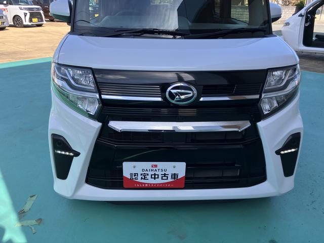 タントカスタムＲＳ（山口県）の中古車