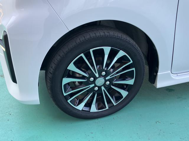 タントカスタムＲＳ（山口県）の中古車