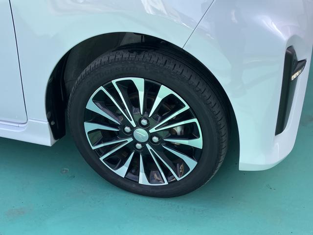 タントカスタムＲＳ（山口県）の中古車