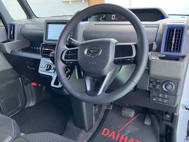 タントカスタムＲＳ（山口県）の中古車