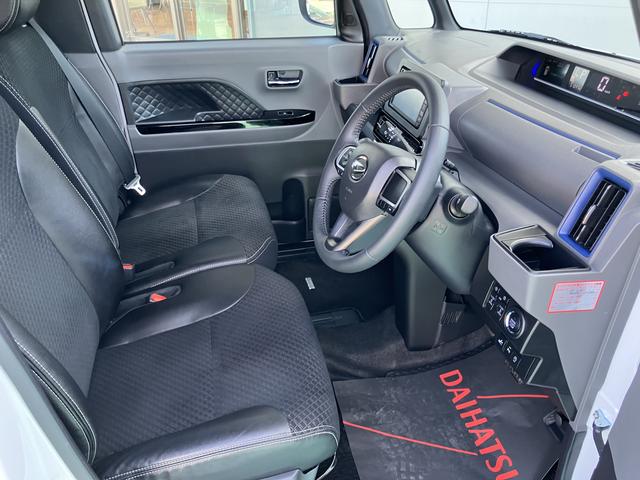 タントカスタムＲＳ（山口県）の中古車