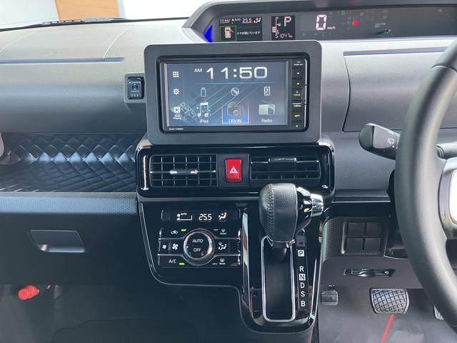 タントカスタムＲＳ（山口県）の中古車