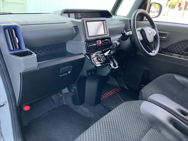 タントカスタムＲＳ（山口県）の中古車